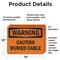 Signmission Safety Culture Sign, 14 in Width, Vinyl Decal, Rectangle OS-2PACK-WS-D-1014-L-12005 - alternate 4